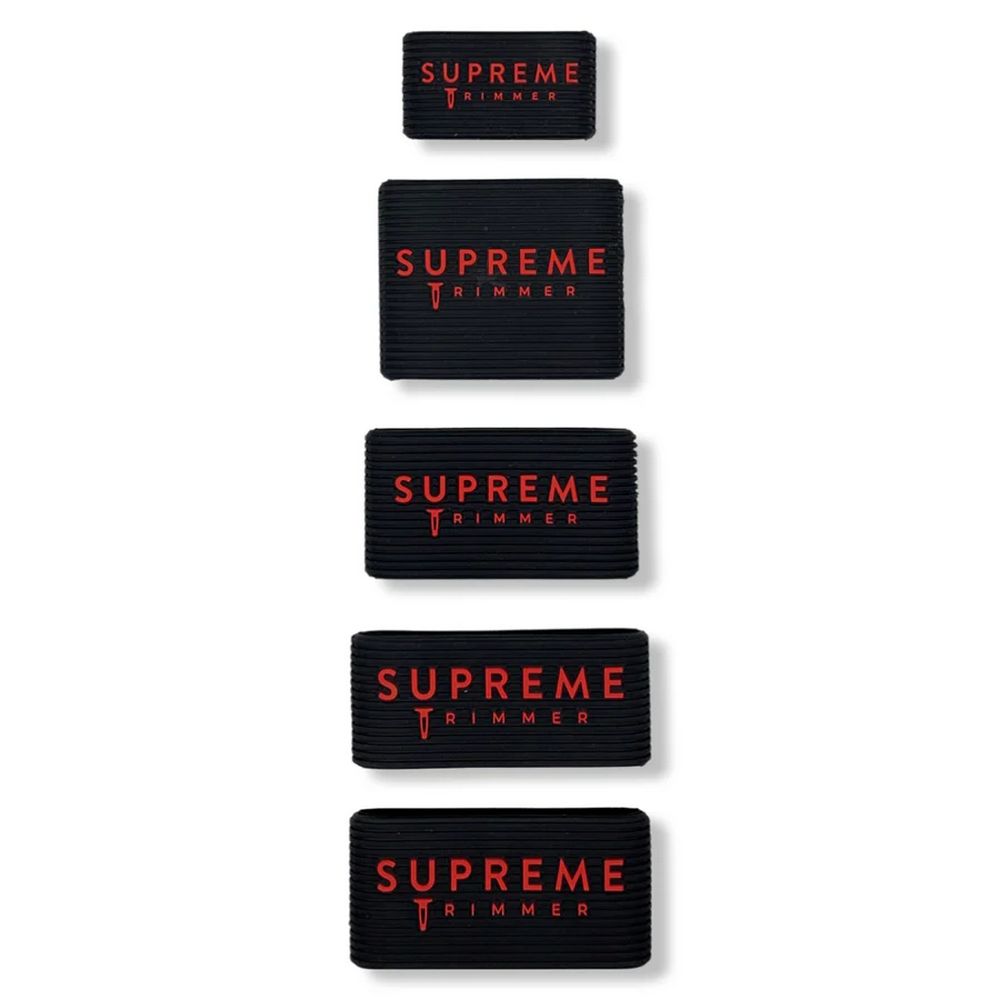 Supreme Barber Grippers Black SGR50