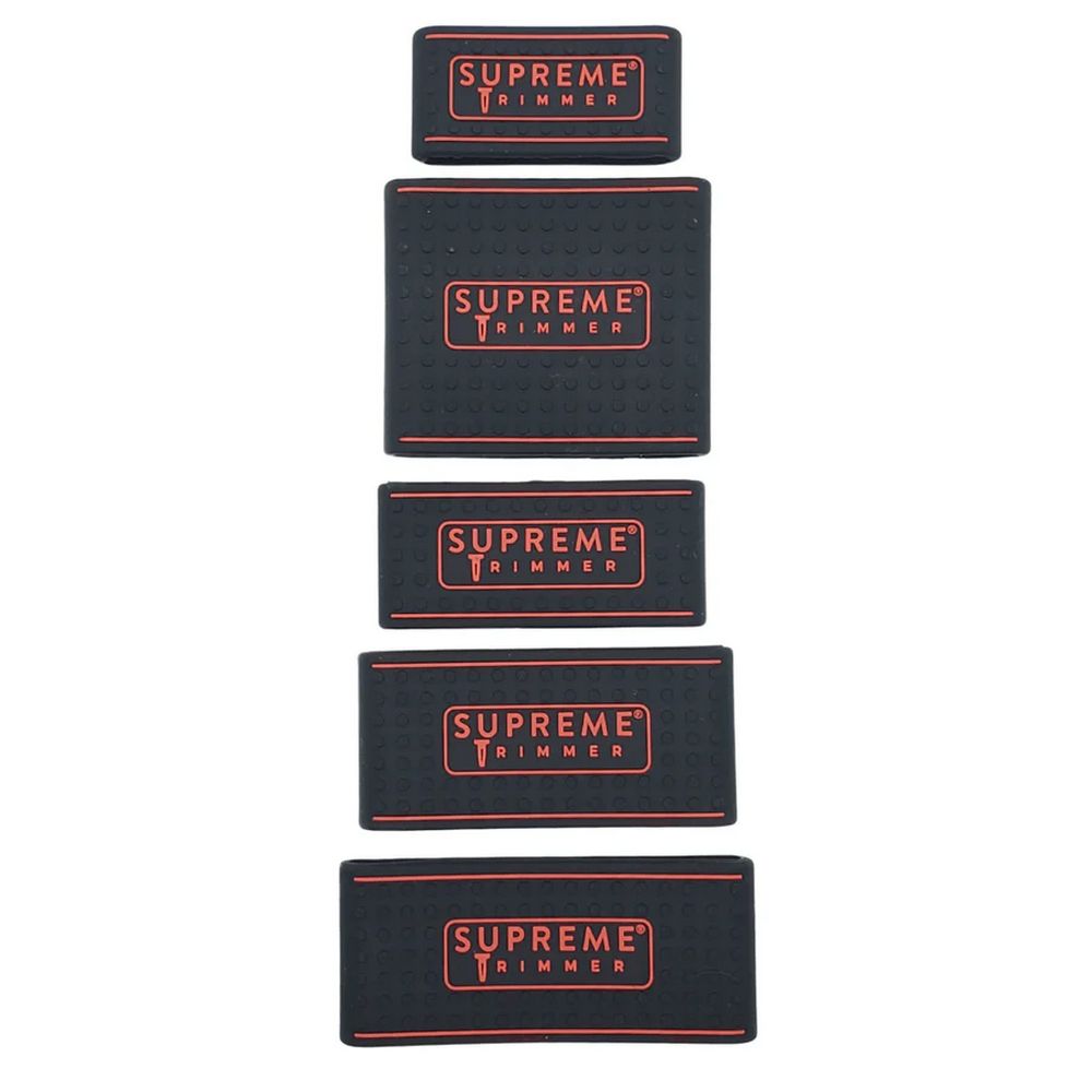 Supreme Barber Grippers Black SGR55