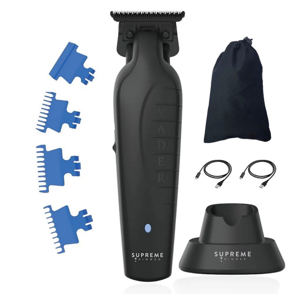 Supreme Vader Trimmer Black ST3778