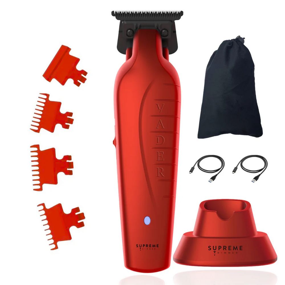 Supreme Vader Trimmer Red ST3778