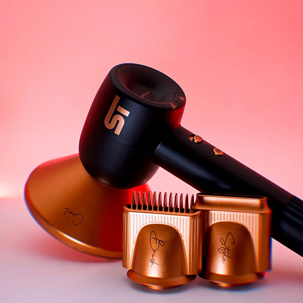 Supreme ST Curly Hair Diffuser Copper HDi300