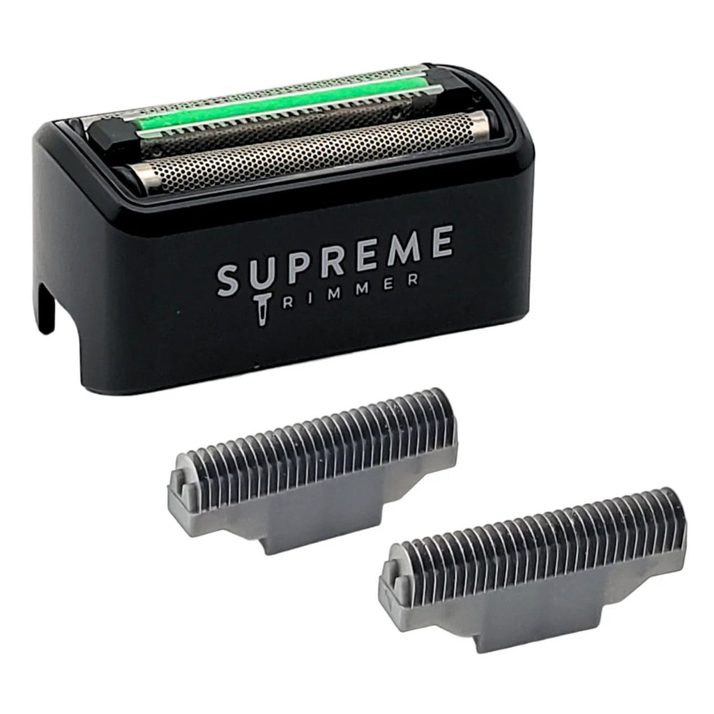 Supreme Replacement Foil & Cutters SRF50