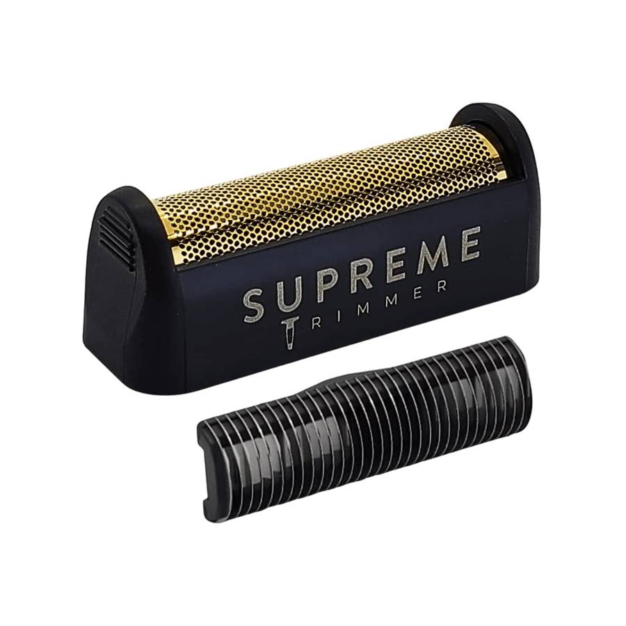 Supreme Replacement Foil & Cutter Black SB11