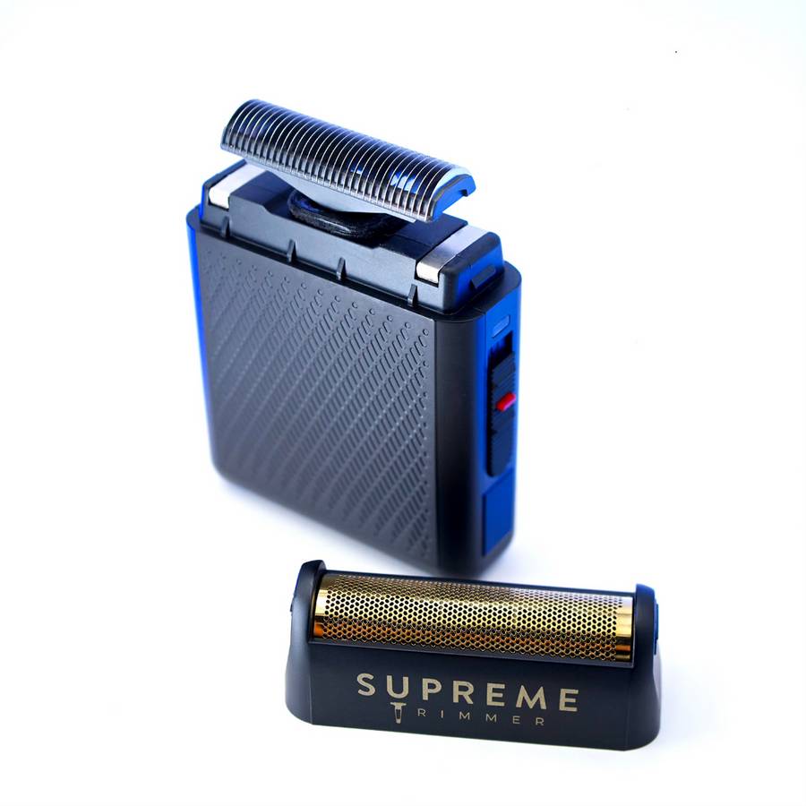 Supreme Replacement Foil & Cutter Black SB11