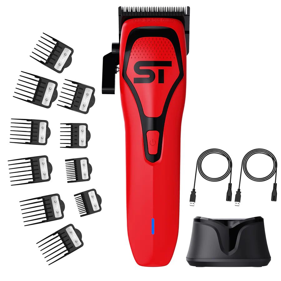 Supreme DarkStar72 Hair Clipper Red
