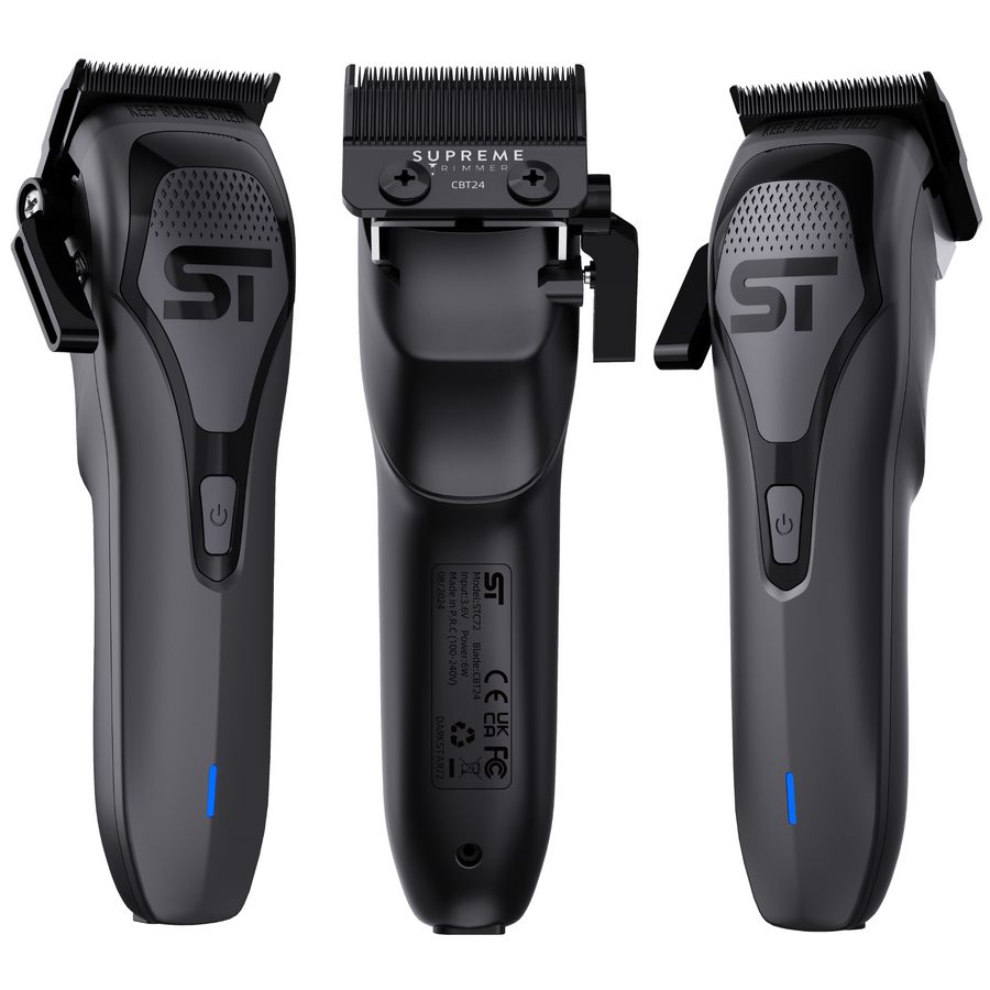 Supreme DarkStar72 Hair Clipper Black