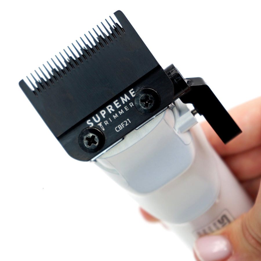 Supreme DarkStar72 Hair Clipper White
