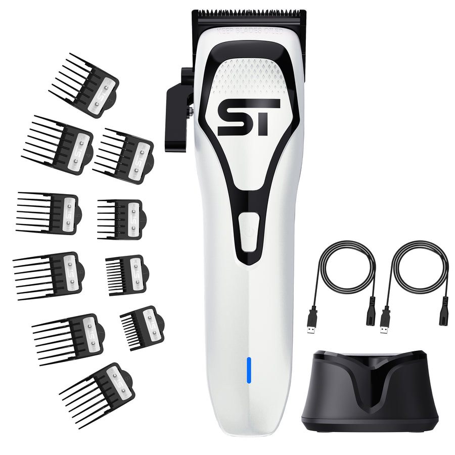 Supreme DarkStar72 Hair Clipper White