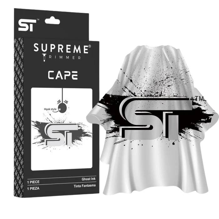 Supreme Cape Ghost Ink