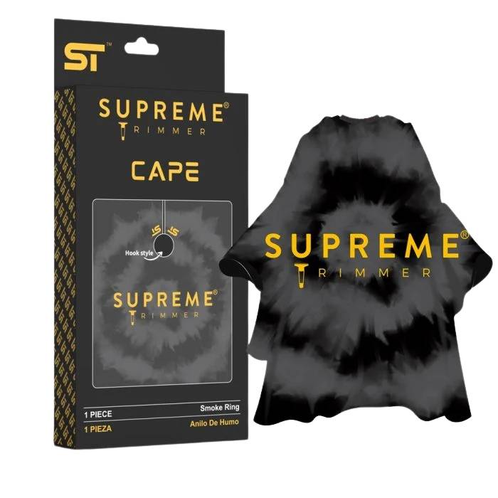 Supreme Cape Smoke Ring