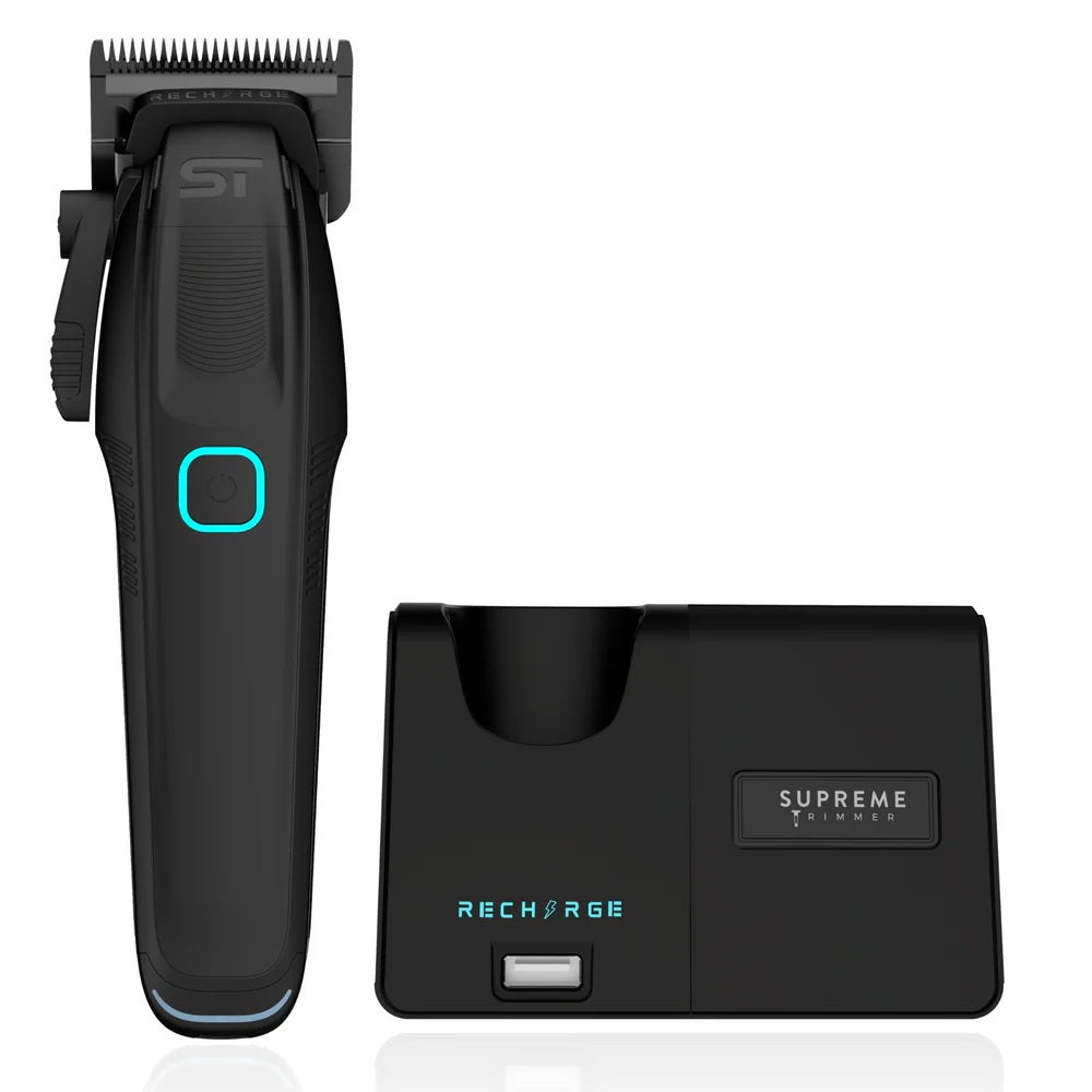 Supreme Recharge Clipper Black
