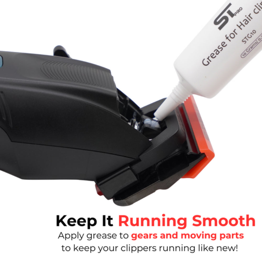 Supreme Clipper Grease 30g