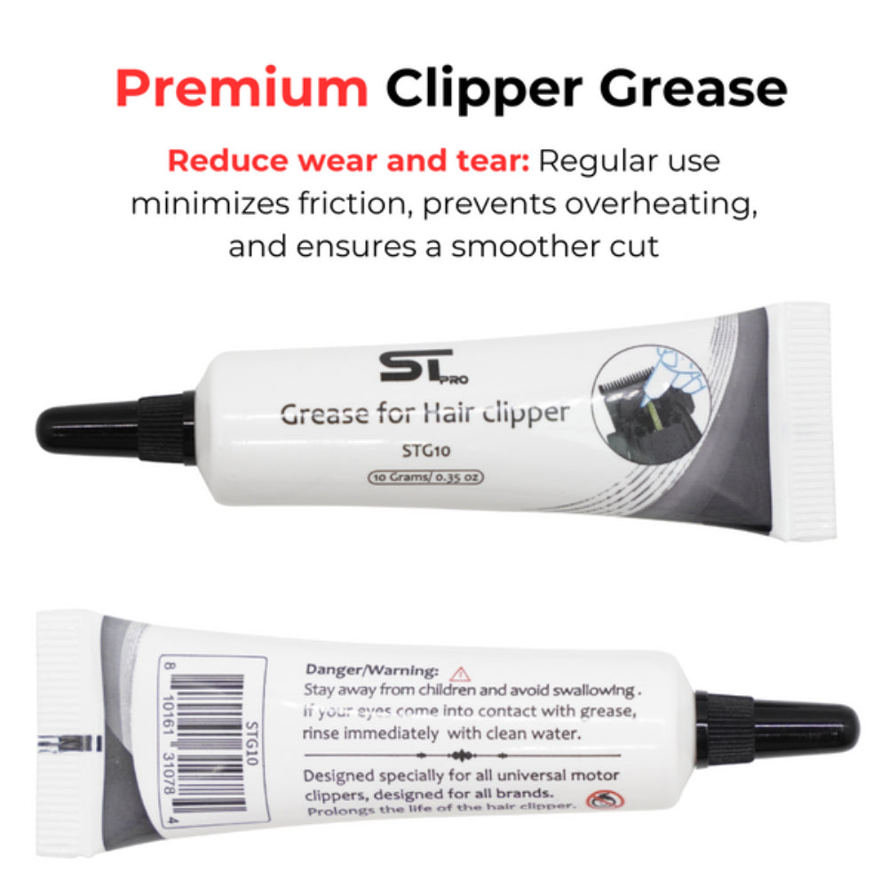 Supreme Clipper Grease 30g