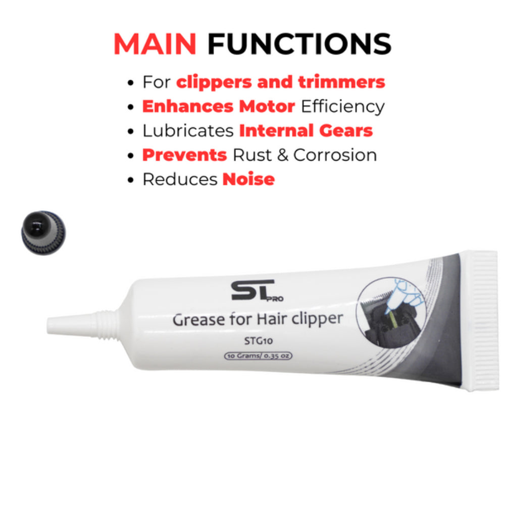 Supreme Clipper Grease 30g