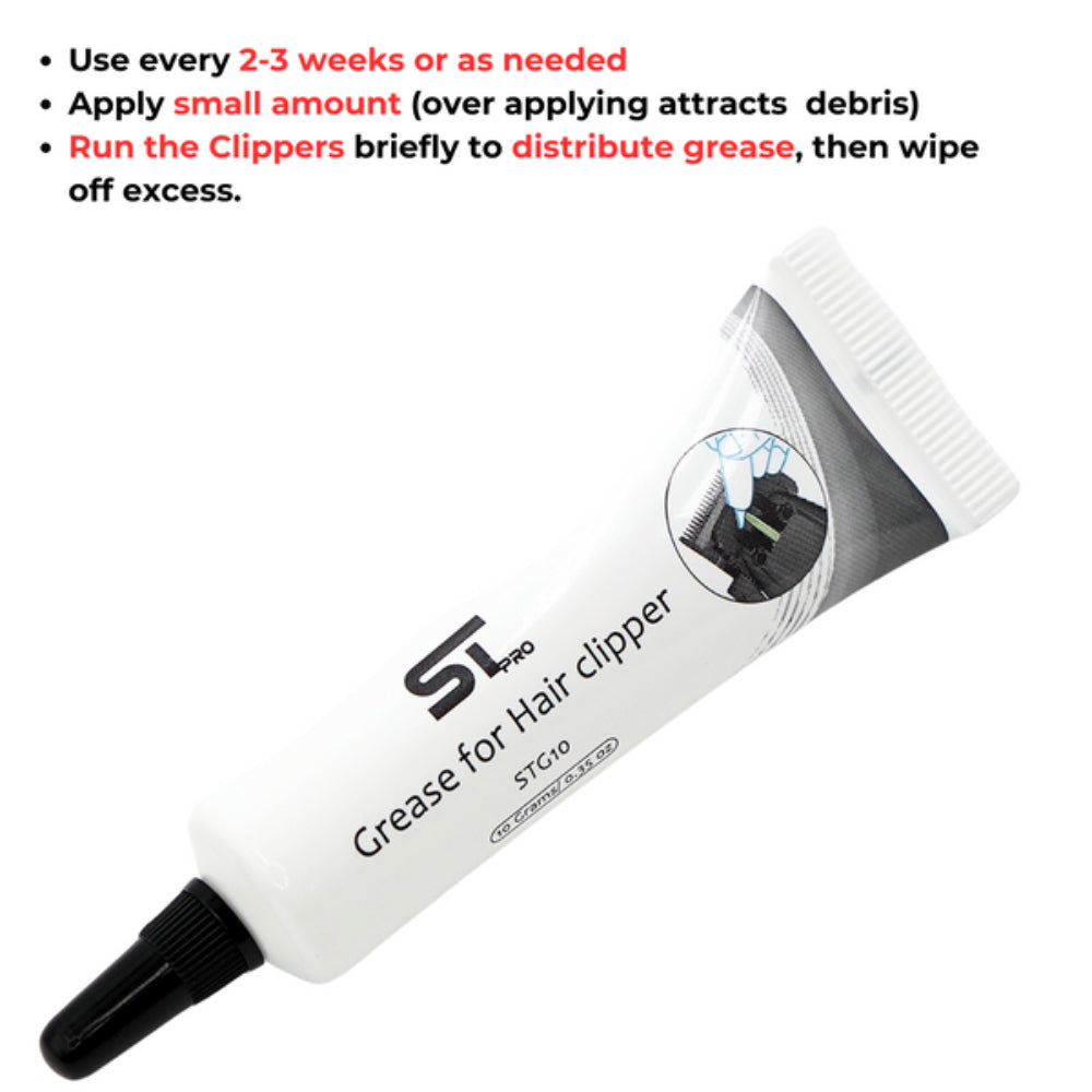 Supreme Clipper Grease 10g