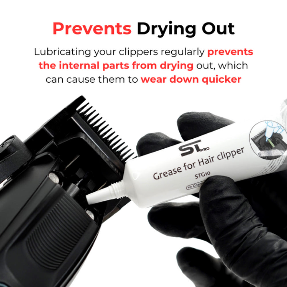 Supreme Clipper Grease 30g