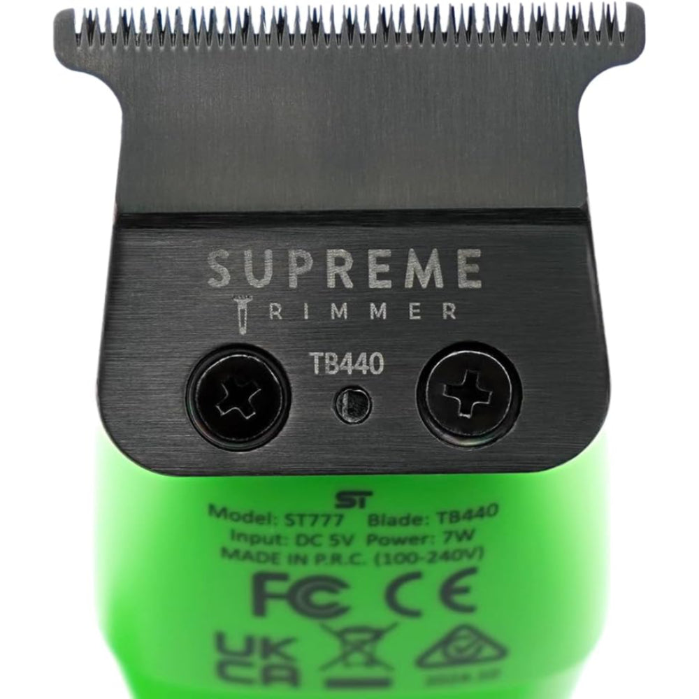 Supreme DLC Standard Tooth Blade TB440