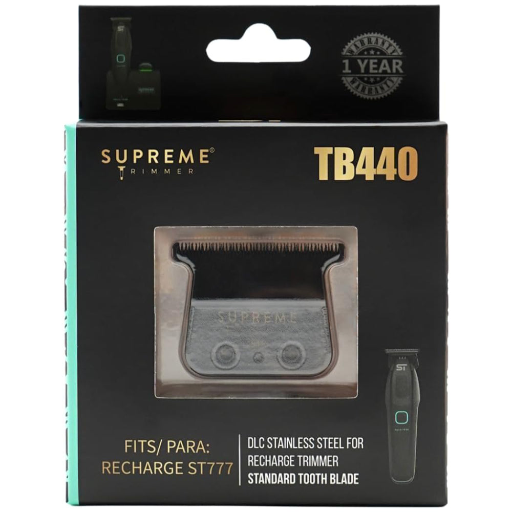 Supreme DLC Standard Tooth Blade TB440