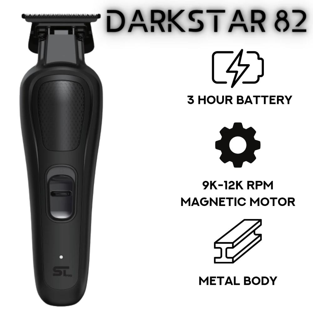 Supreme DarkStar82 Hair Trimmer Green