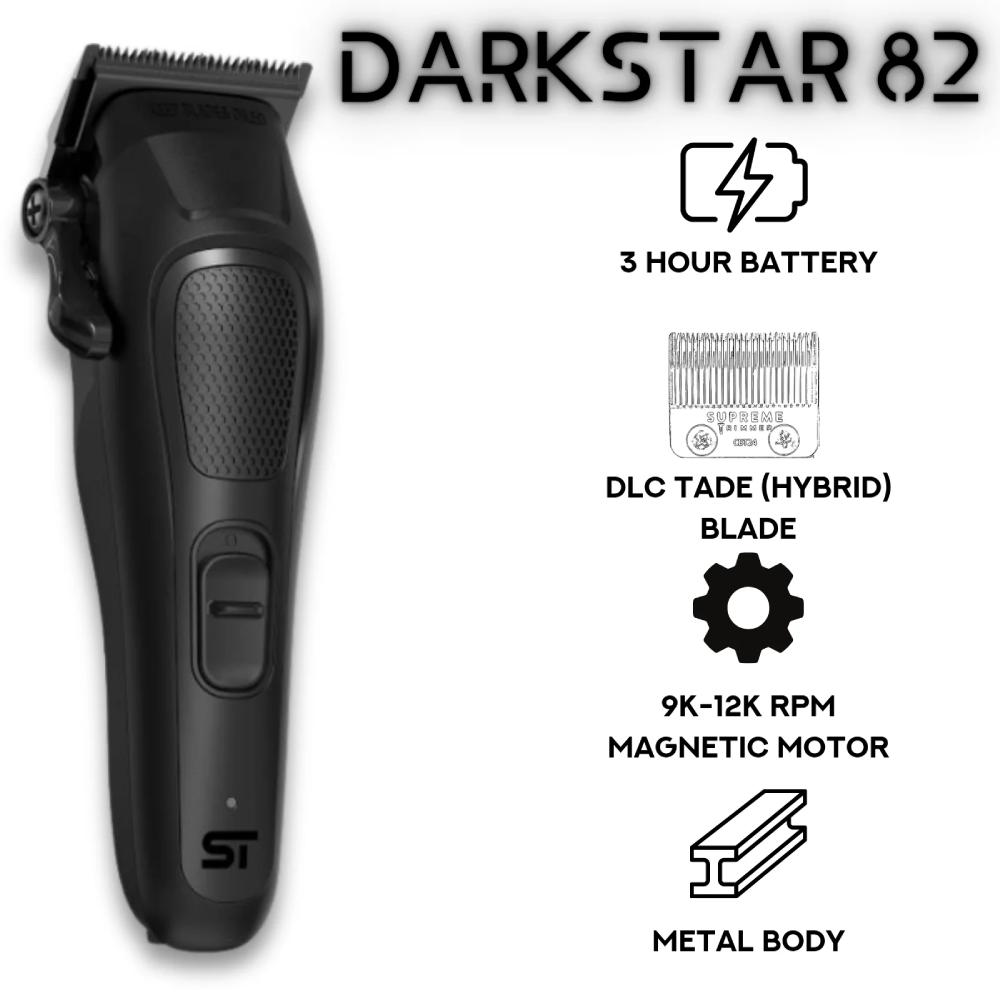 Supreme DarkStar82 Hair Clipper Black