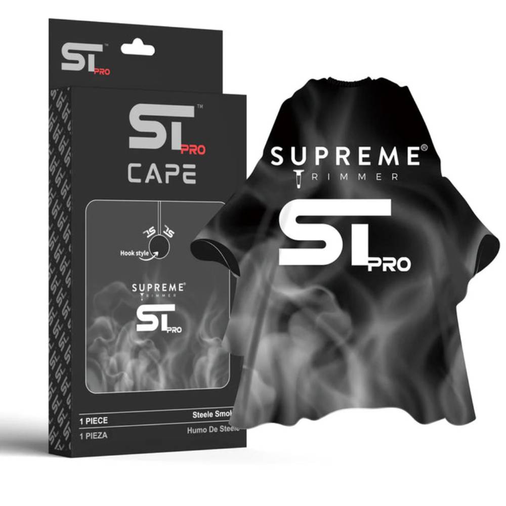 Supreme Cape Steele Smoke