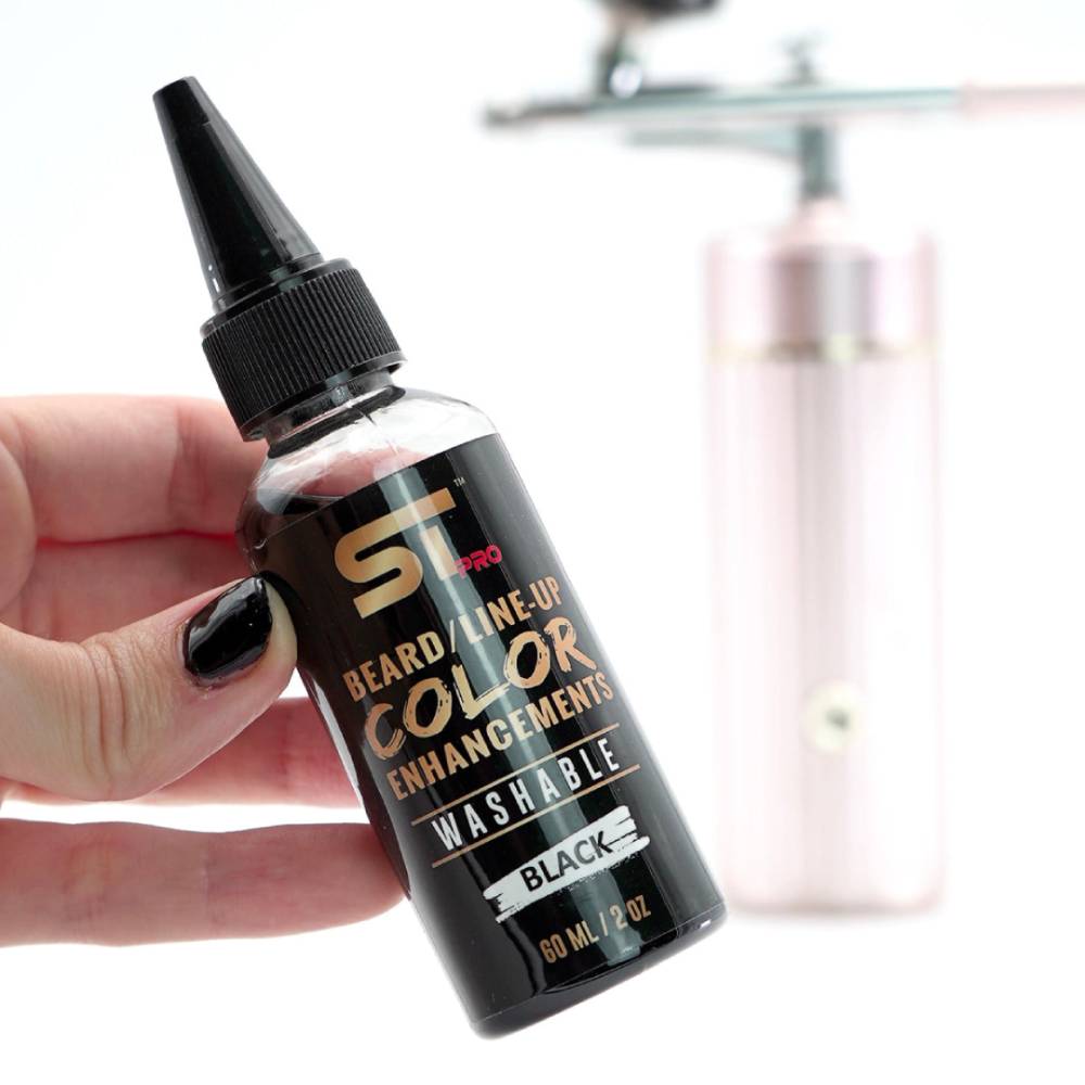 Supreme Hair Enhancement Ink Black 60ml