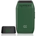 Supreme Crunch Foil Shaver Green STF602
