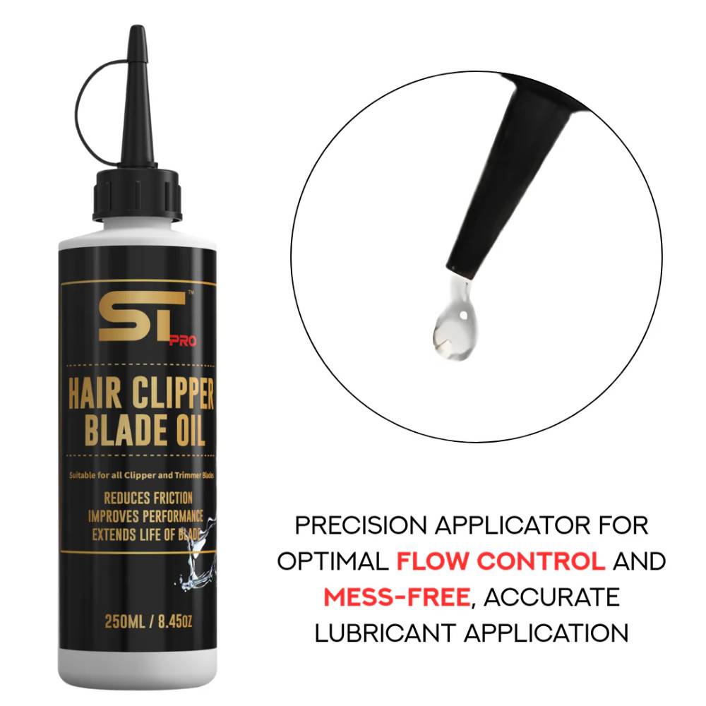 Supreme Hair Clipper Blade Oil 250ml