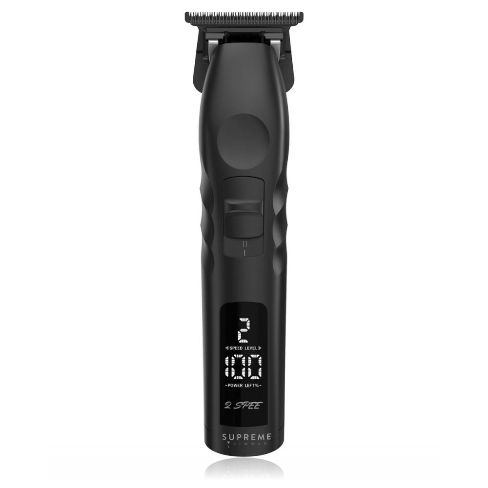 Supreme 2Spee Hair Trimmer ST622 Black