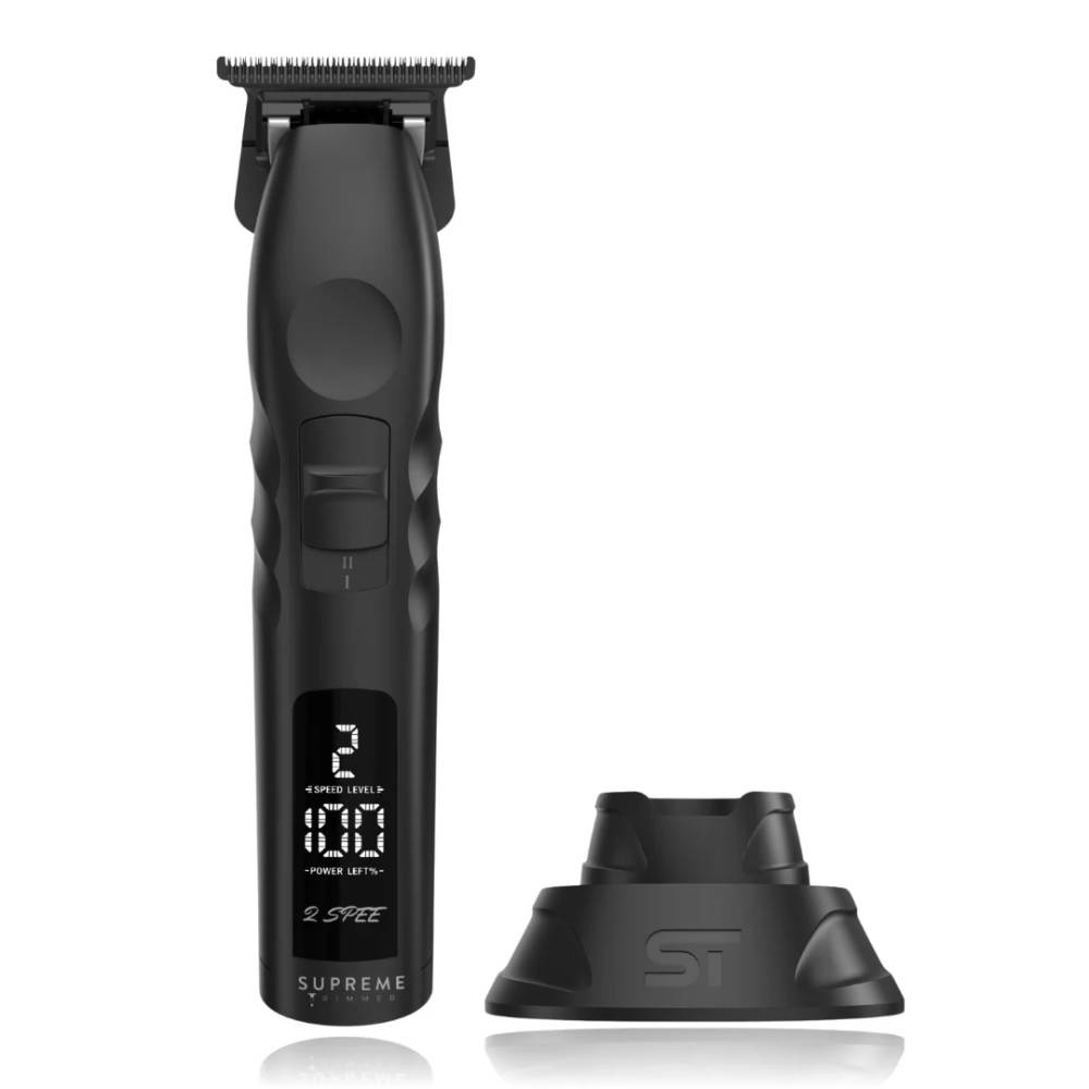Supreme 2Spee Hair Trimmer ST622 Black