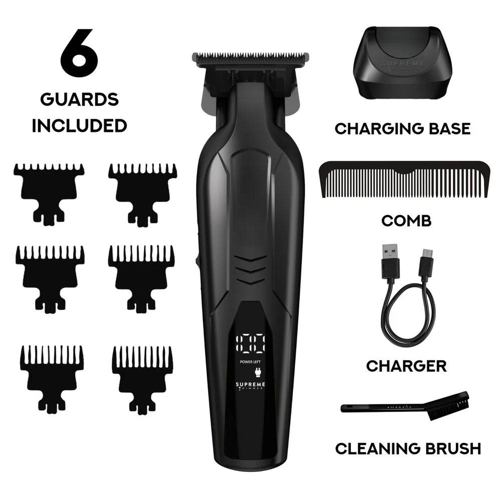 Supreme Vader Lite Trimmer Black ST3700
