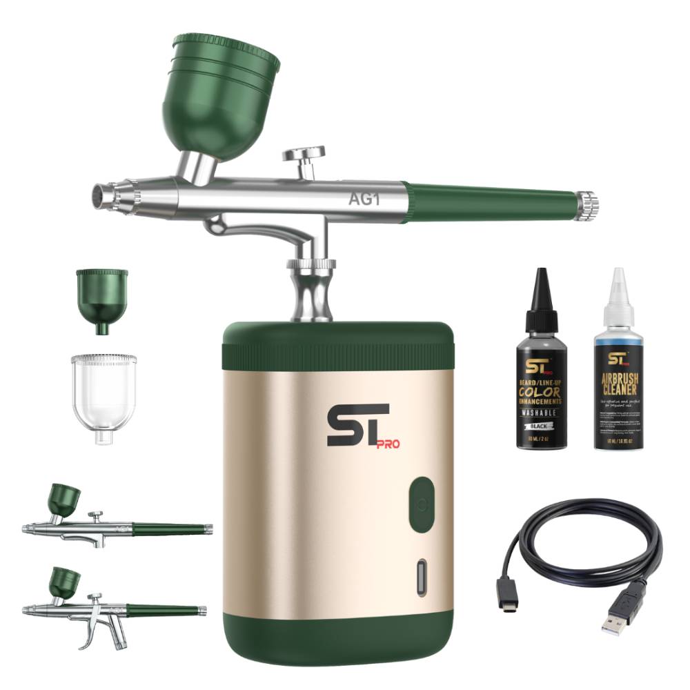 Supreme Airbrush Gun Kit Sand