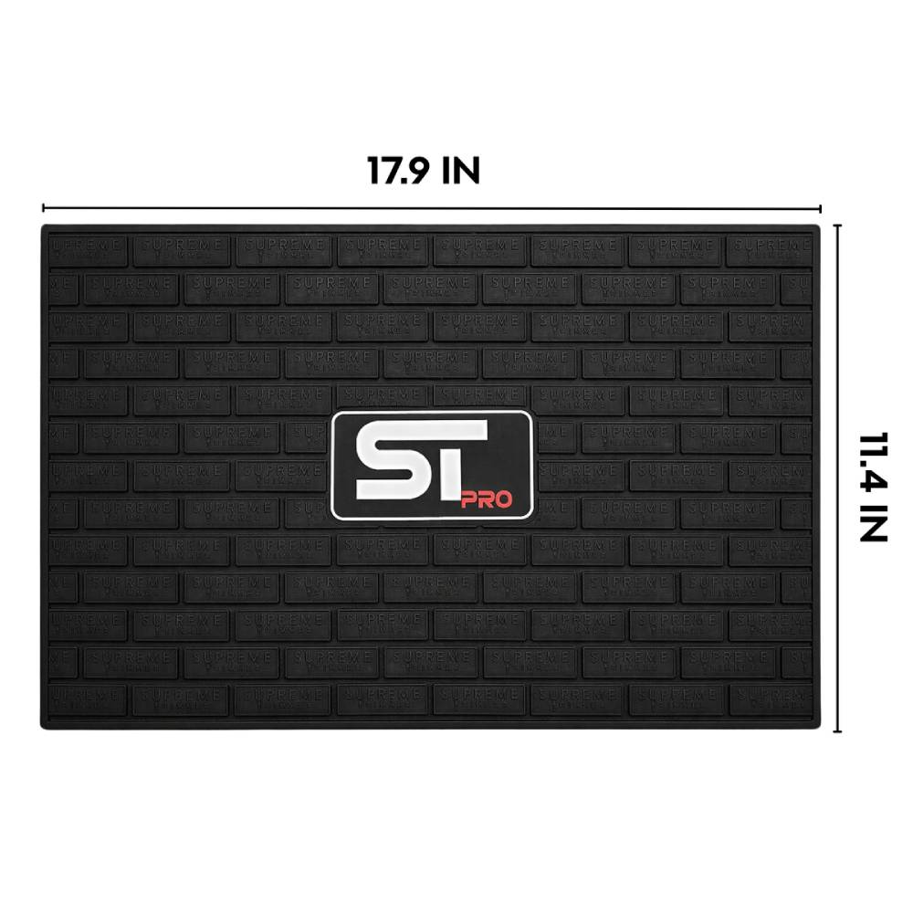Supreme Non Slip Barber Station Mat