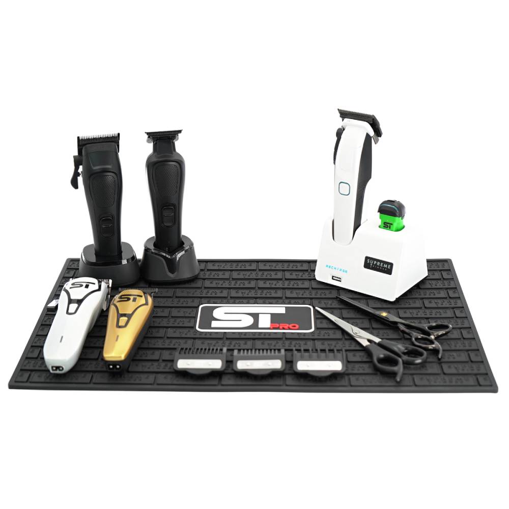 Supreme Non Slip Barber Station Mat