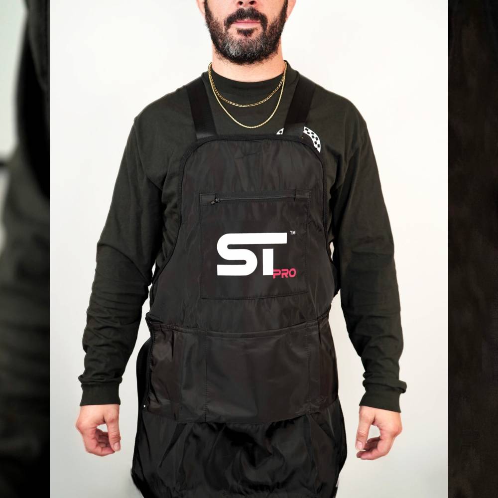 Supreme Pro Barber Apron