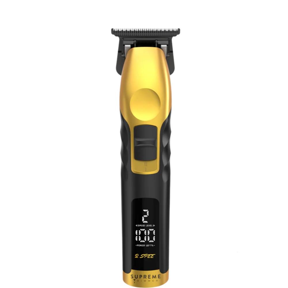 Supreme 2Spee Hair Trimmer ST622 Gold