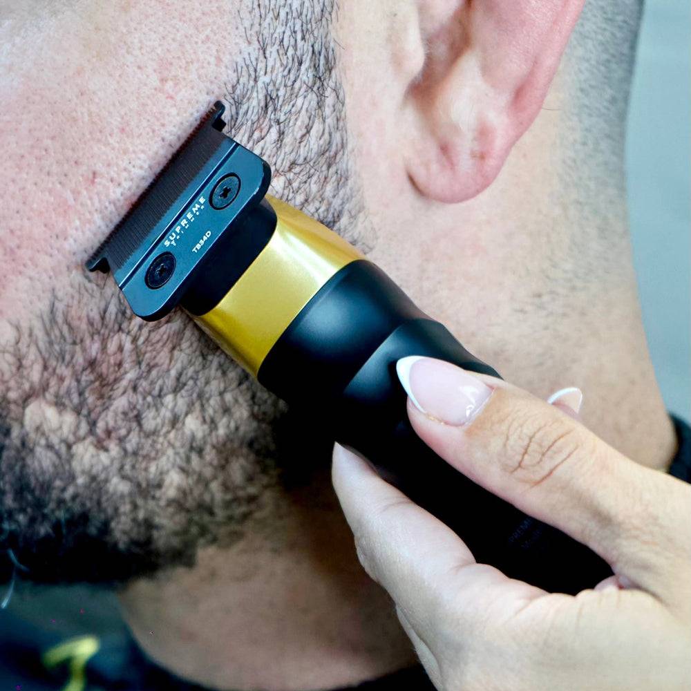 Supreme 2Spee Hair Trimmer ST622 Gold