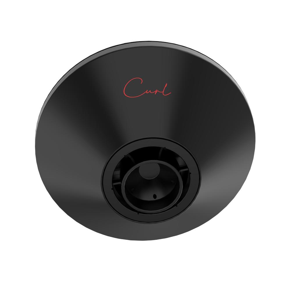 Supreme ST Curly Hair Diffuser Black HDi300