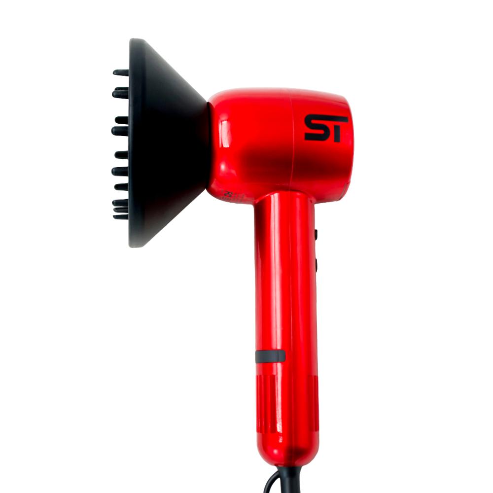 Supreme ST Curly Hair Diffuser Black HDi300