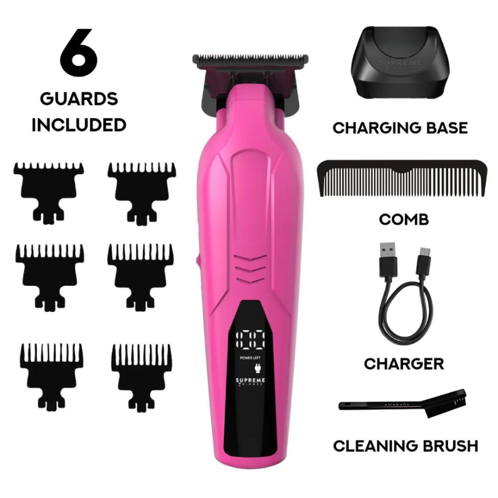Supreme Vader Lite Trimmer Pink ST3700