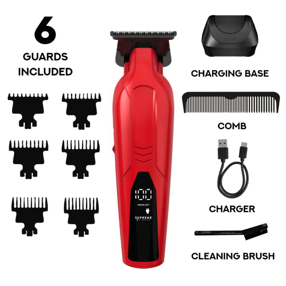Supreme Vader Lite Trimmer Red ST3700