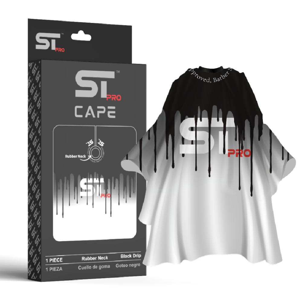 Supreme Cape Black