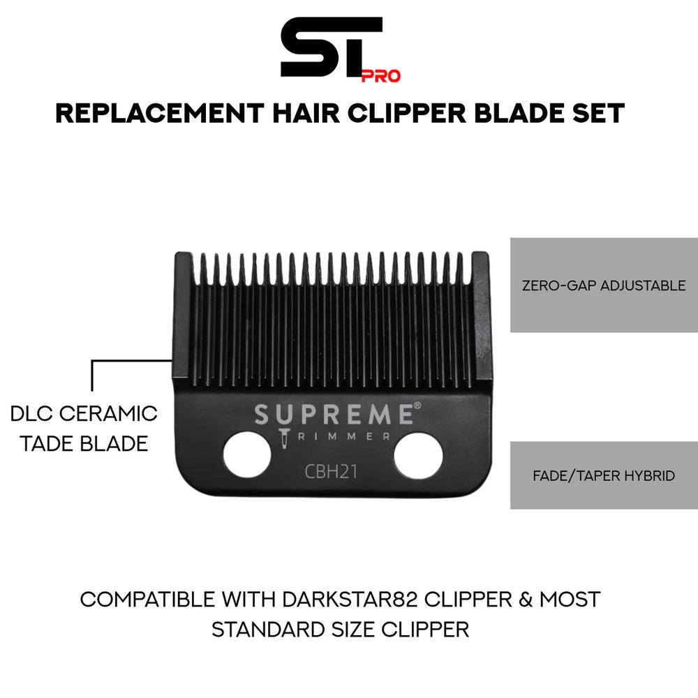 Supreme DarkStar82 Metal Clipper Sand
