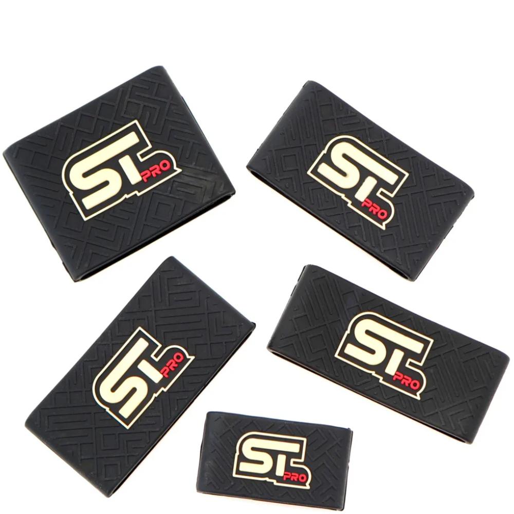Supreme Barber Grippers Black SGR60