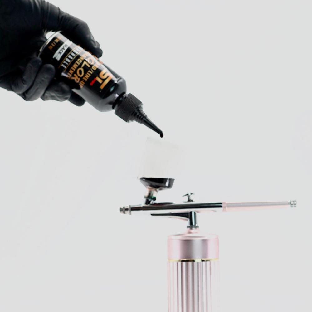Supreme Airbrush Ink Black 150ml