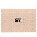 Supreme Non Slip Barber Station Mat Sand