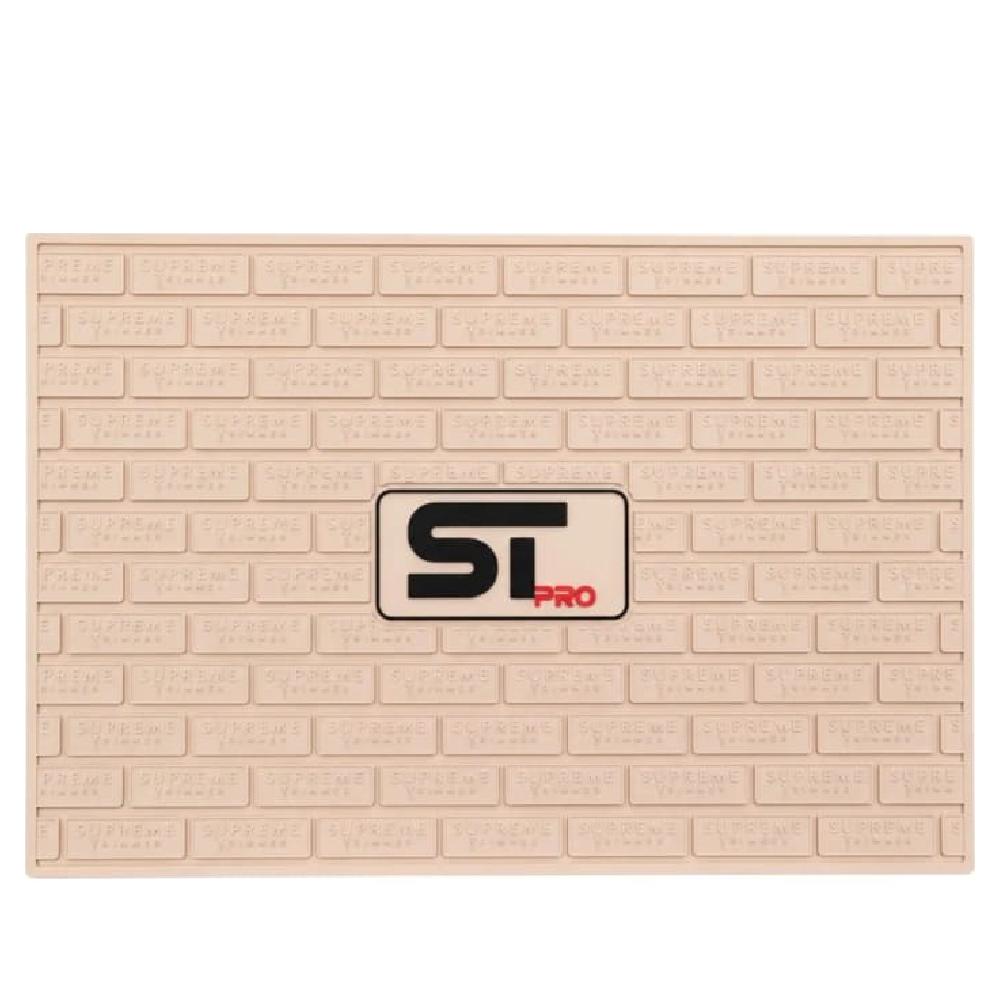 Supreme Non Slip Barber Station Mat Sand