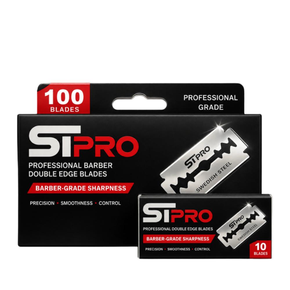 Supreme Precision Double Edge Razor Blades (100)