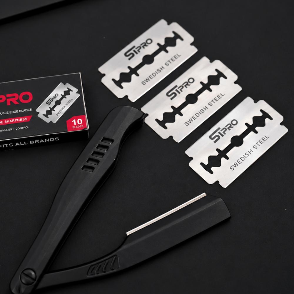 Supreme Precision Double Edge Razor Blades (100)