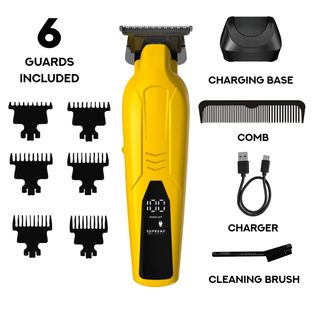 Supreme Vader Lite Trimmer Yellow